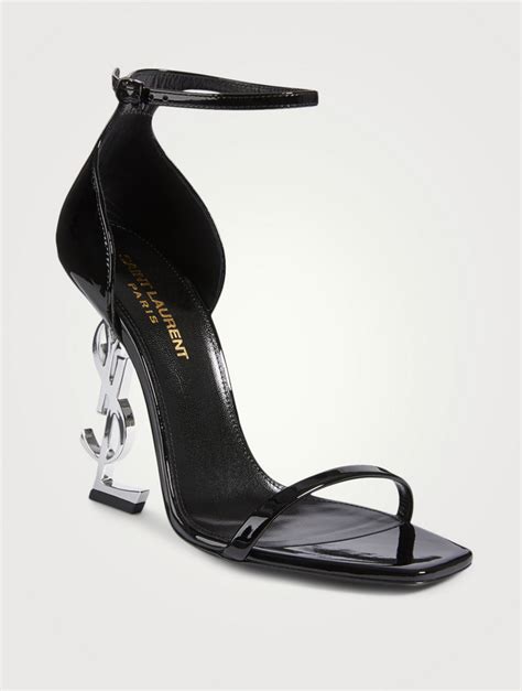 chaussure ysl talon|Toutes Les Chaussures Pour Femmes .